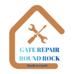Gate Repair Services Round Rock TX - Professional Gate Installation & Repair Logo